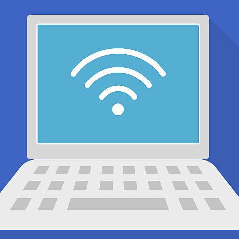 WLAN sicher einrichten 
