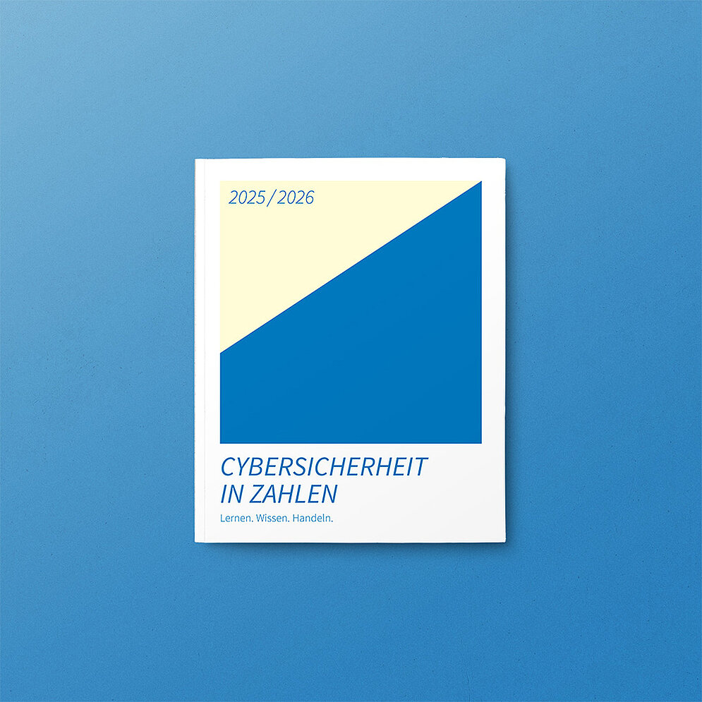 Magazin "Cybersicherheit in Zahlen" 2025/26