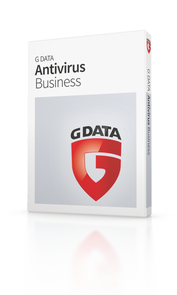 Moritz Fiege setzt auf die G DATA Antivirus Business. G DATA Antivirus Business