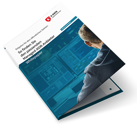 Whitepaper "So finden Sie den passenden Managed-XDR-Anbieter"