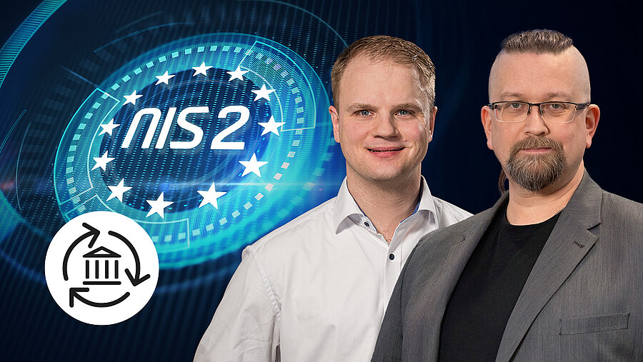 NIS-2 und öffentliche Verwaltung: Nicht betroffen, aber trotzdem verpflichtet
