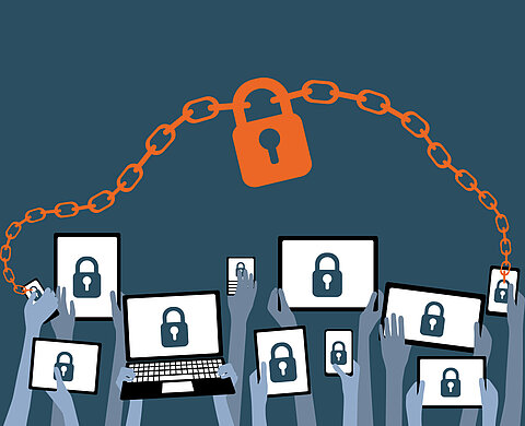 Schutz vor Diebstahl