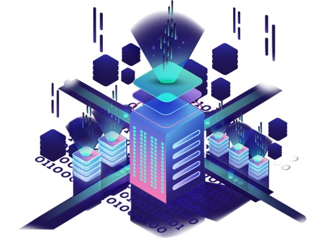 Optimale Leistung bei maximaler Sicherheit: Schützen Sie Ihre virtualisierten Server mit G DATA. Schutz für virtualisierte Server