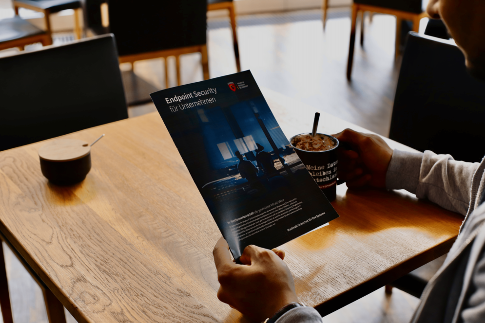 Unsere Endpoint Security Lösungen sichern Ihre IT wirksam ab. Endpoint Security Lösungen
