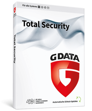 G DATA Total Security Box