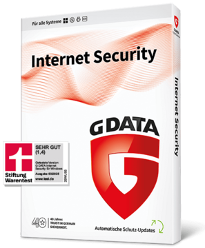 G DATA Box
