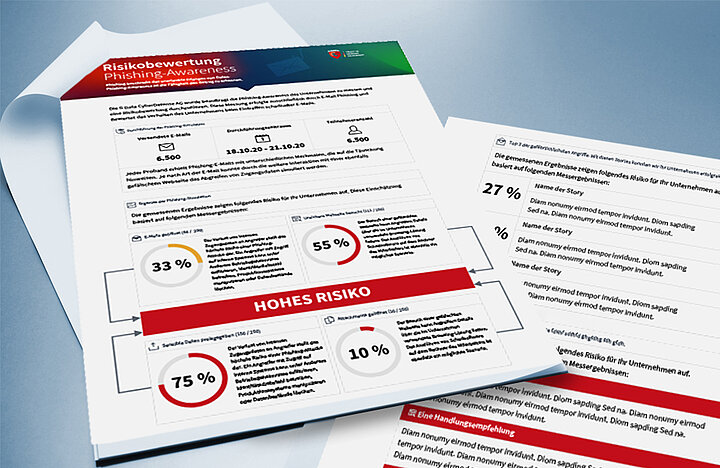 G DATA macht IT-Sicherheit messbar G DATA macht IT-Sicherheit messbar