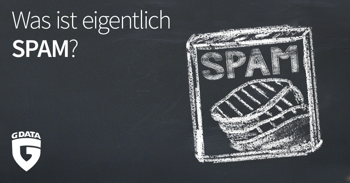 Was ist eigentlich Spam?