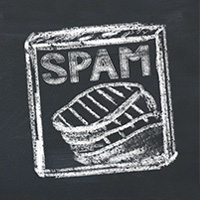 ... Spam? 