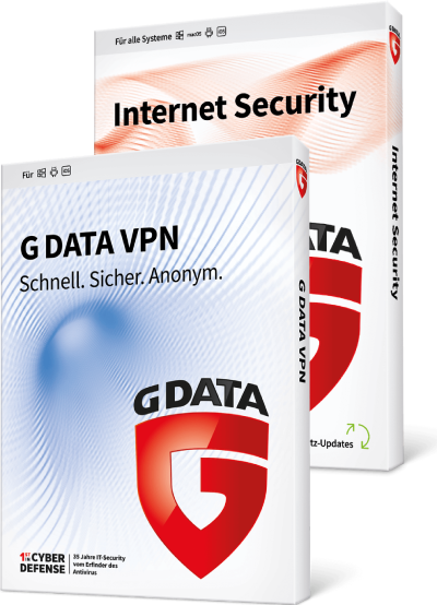 G DATA VPN Box