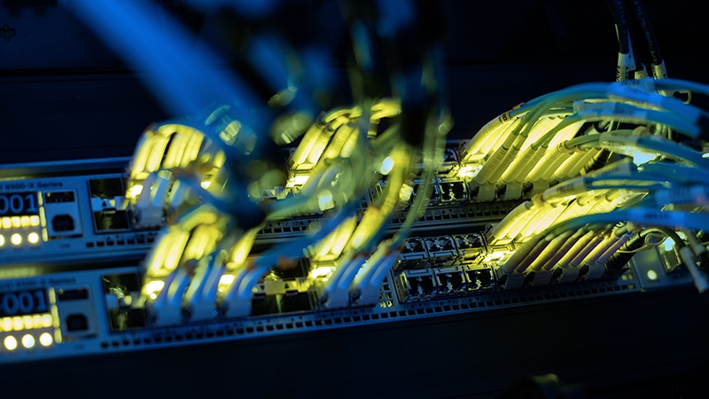 Sichern Sie Ihren Netzwerkverkehr bereits auf Server- und Gateway-Level ab. Umfassender Schutz für Server