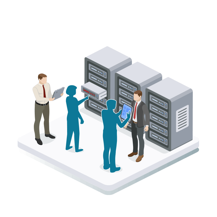  MXDR Service-Level G3 ist speziell für Server.